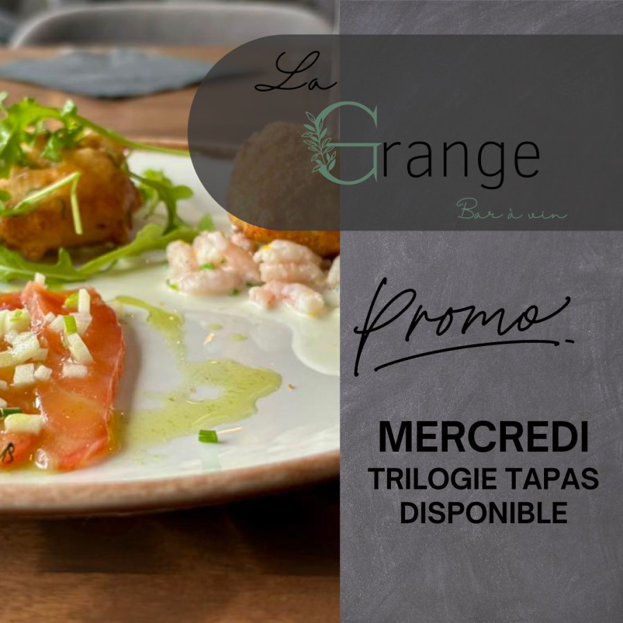 La Grange bar à vin