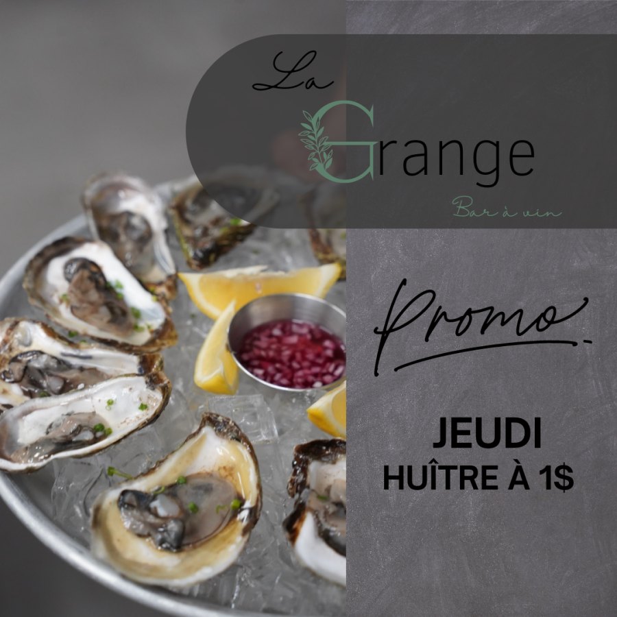 La Grange bar à vin