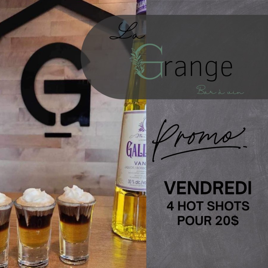 La Grange bar à vin