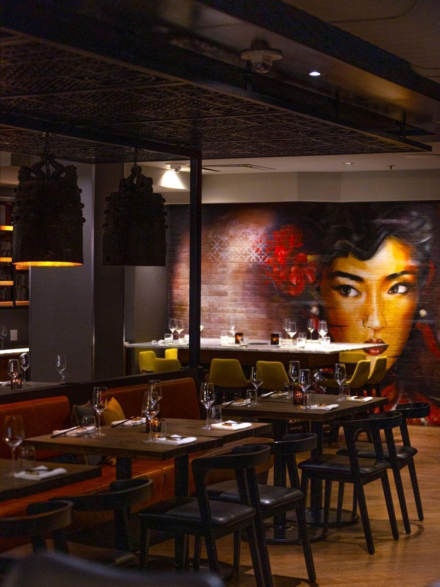 Restaurant EAST