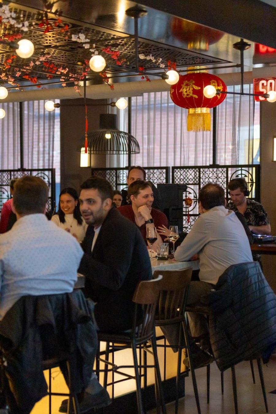 Restaurant EAST