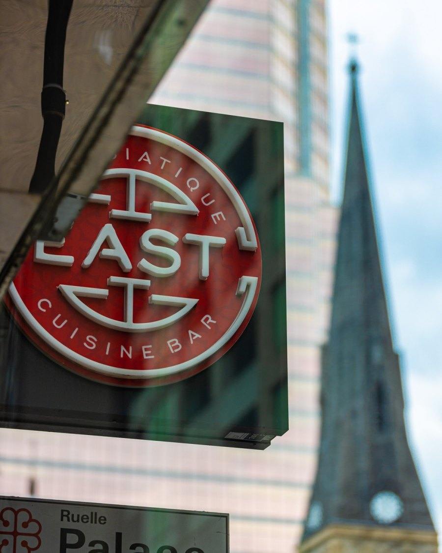 Restaurant EAST