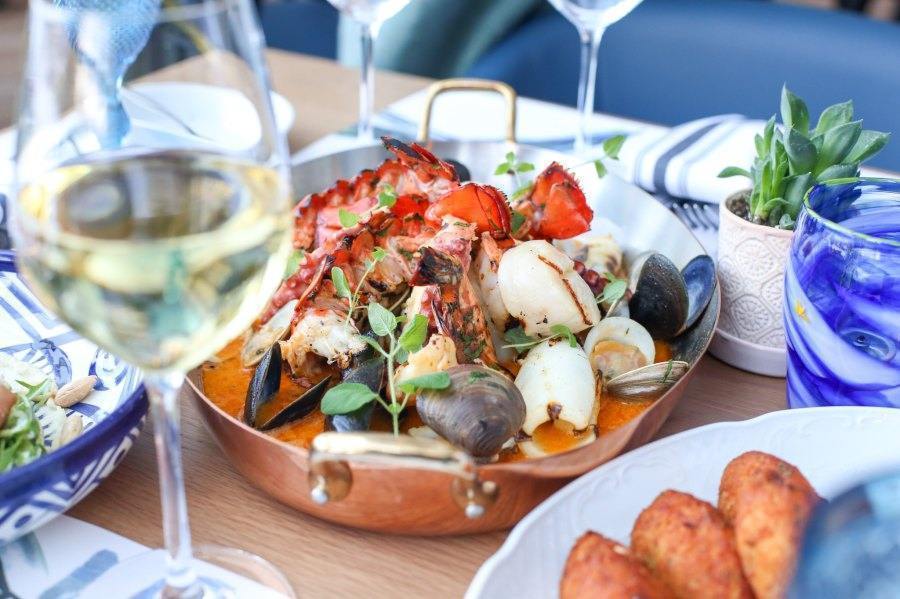 Best Restaurants in Old Montreal