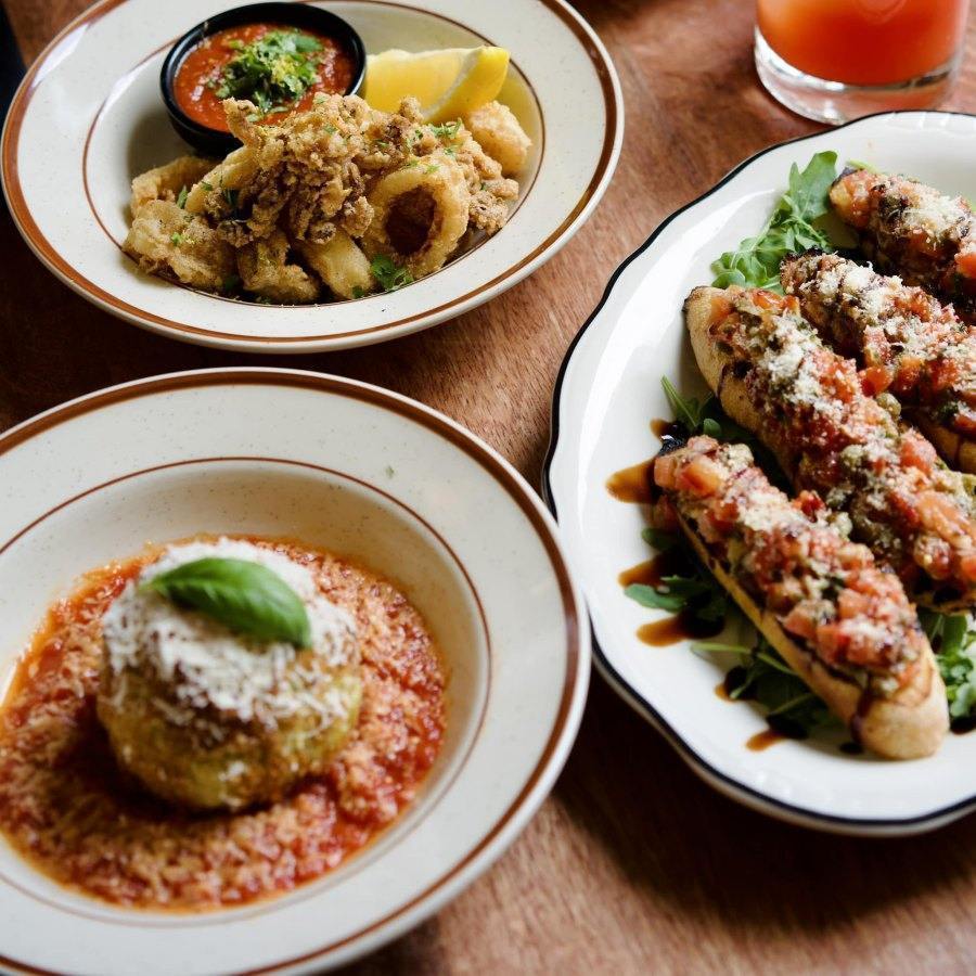 Best Restaurants in Old Montreal