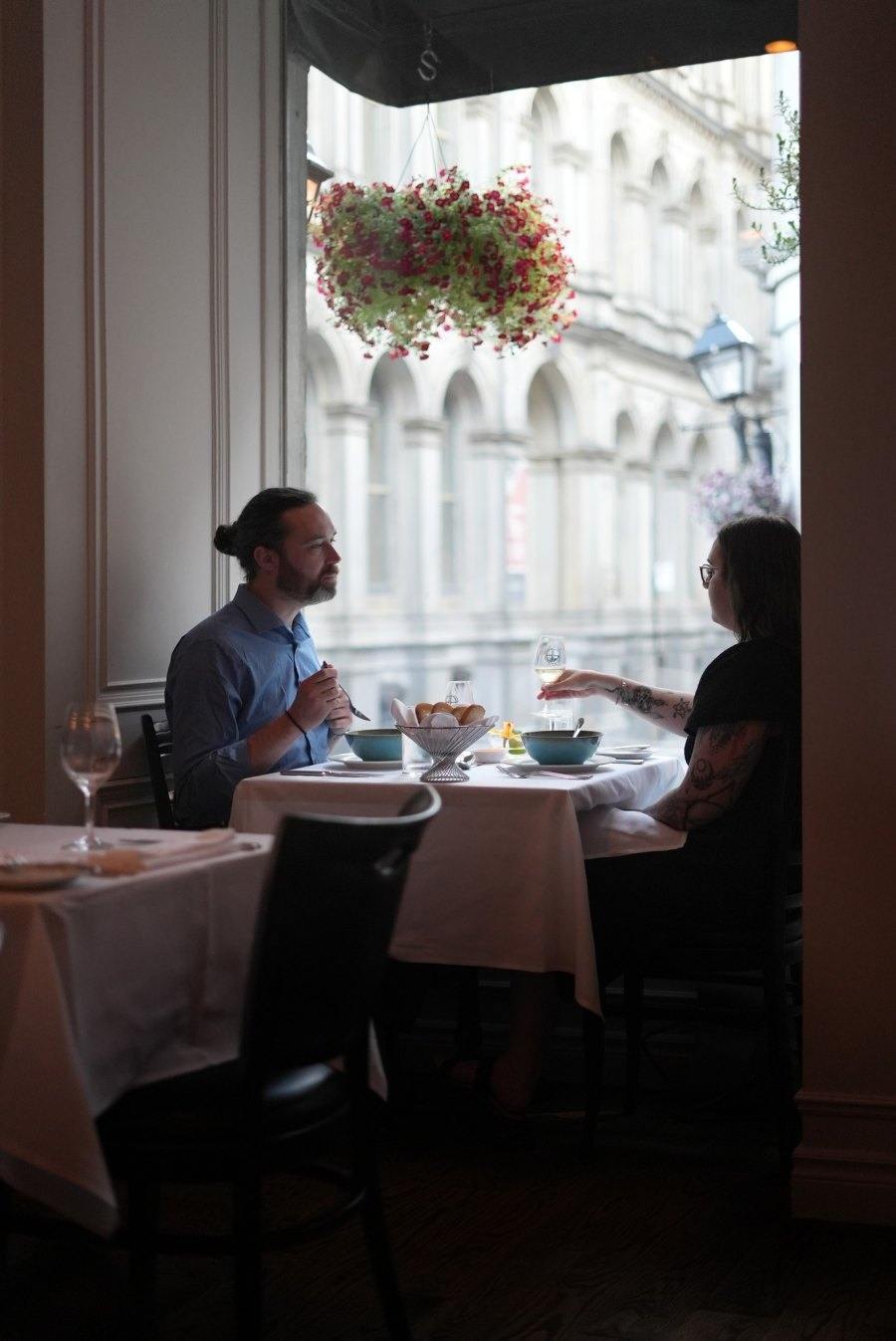 Best Restaurants in Old Montreal