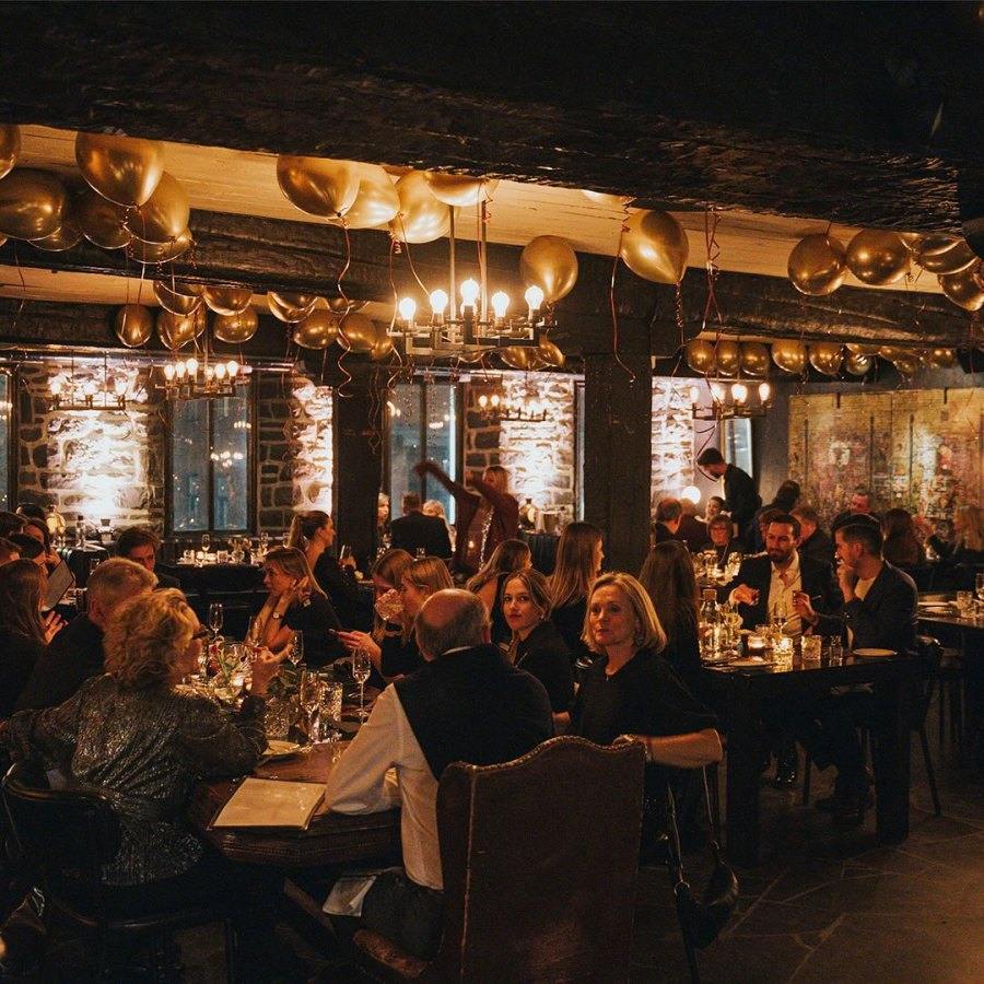 Best Restaurants in Old Montreal