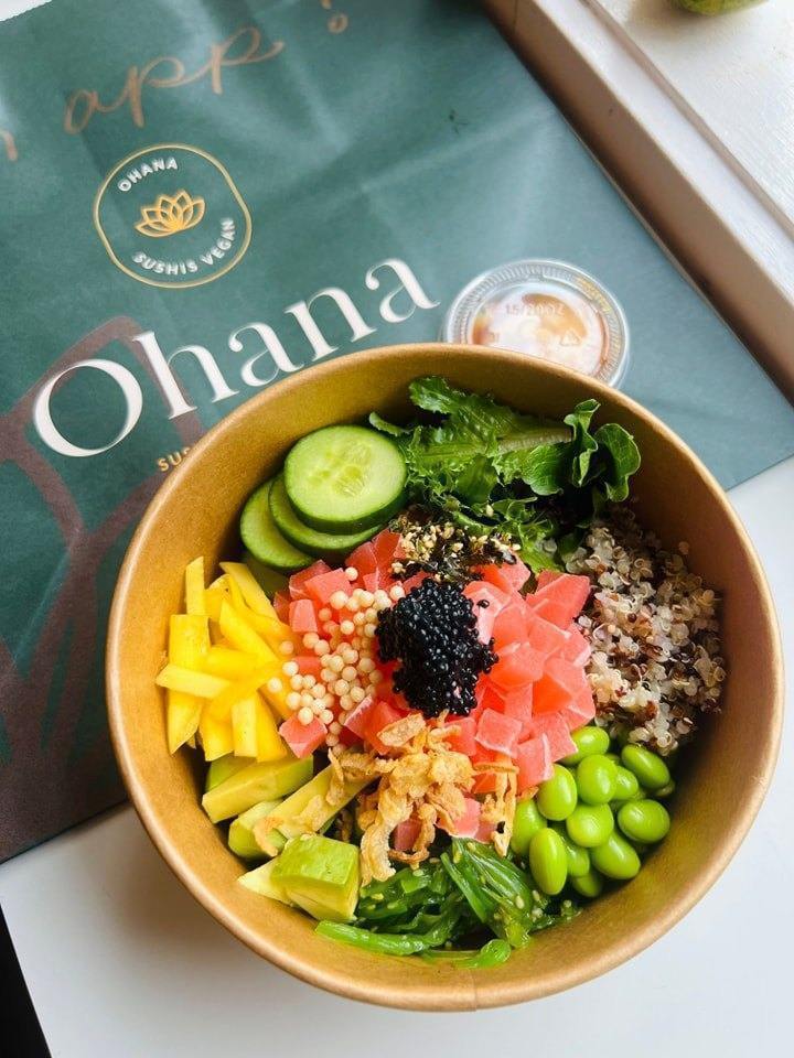 Best Poke Bowls in Montreal