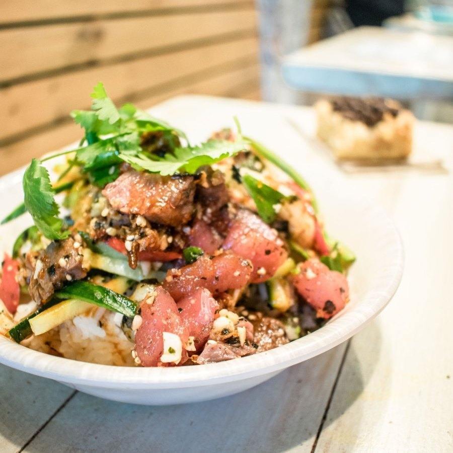 Best Poke Bowls in Montreal