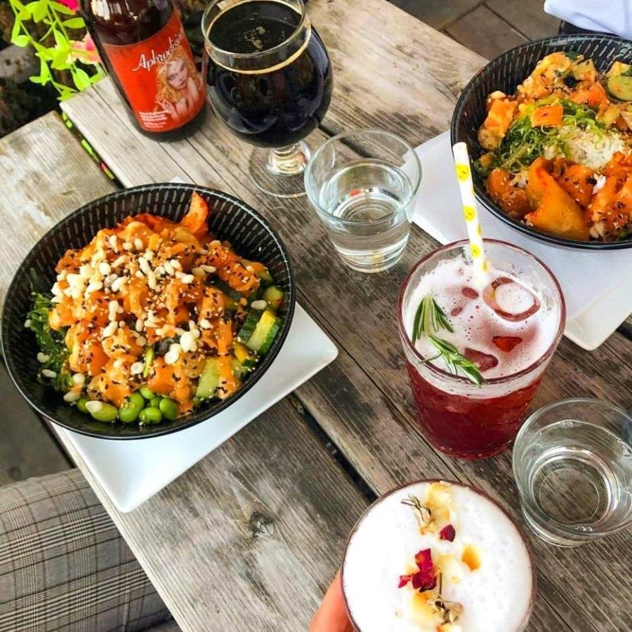 Best Poke Bowls in Montreal