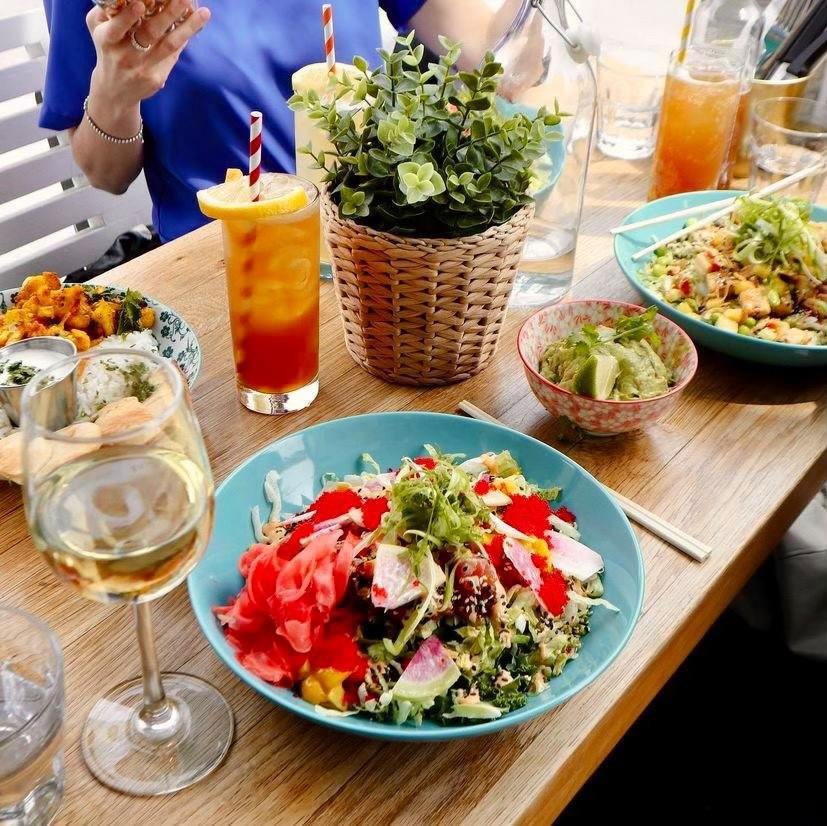 Best Poke Bowls in Montreal