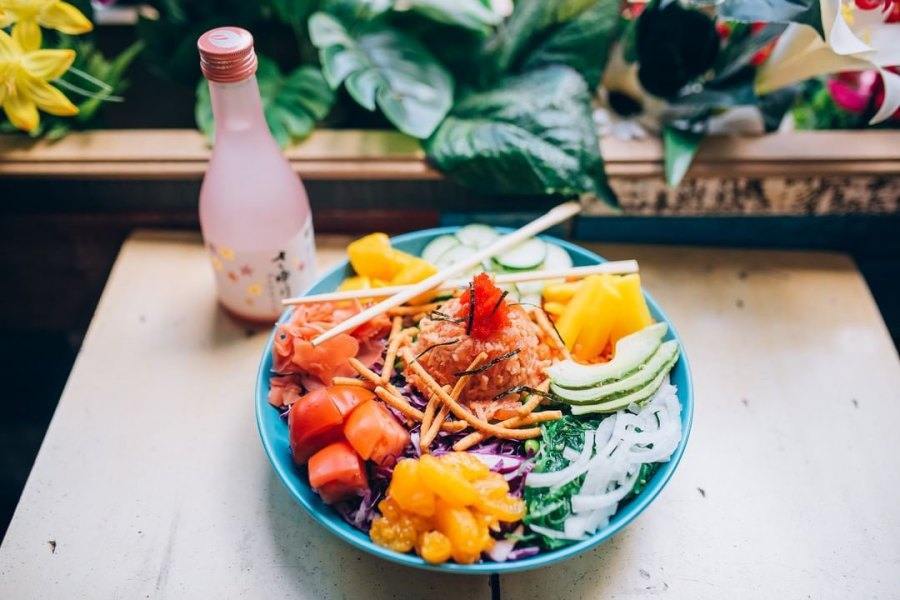 Best Poke Bowls in Montreal