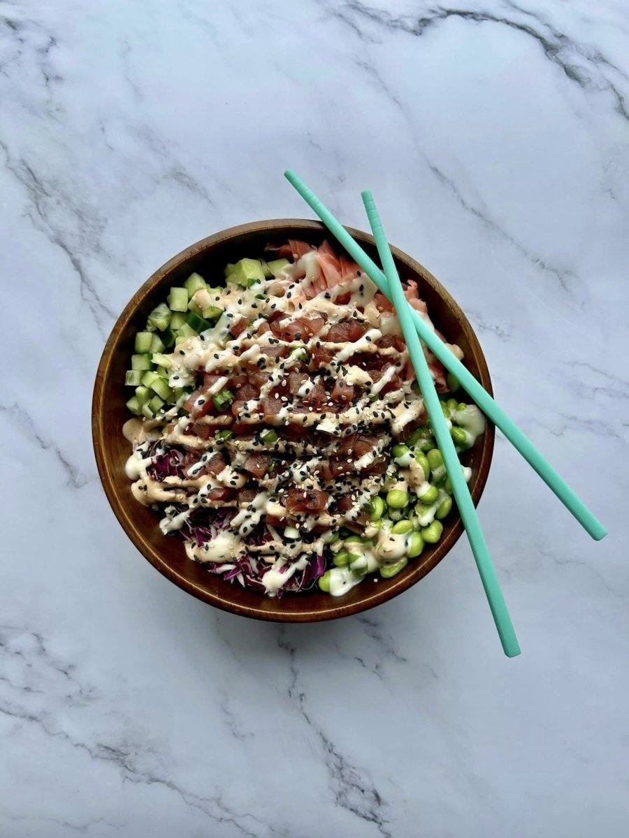 Best Poke Bowls in Montreal