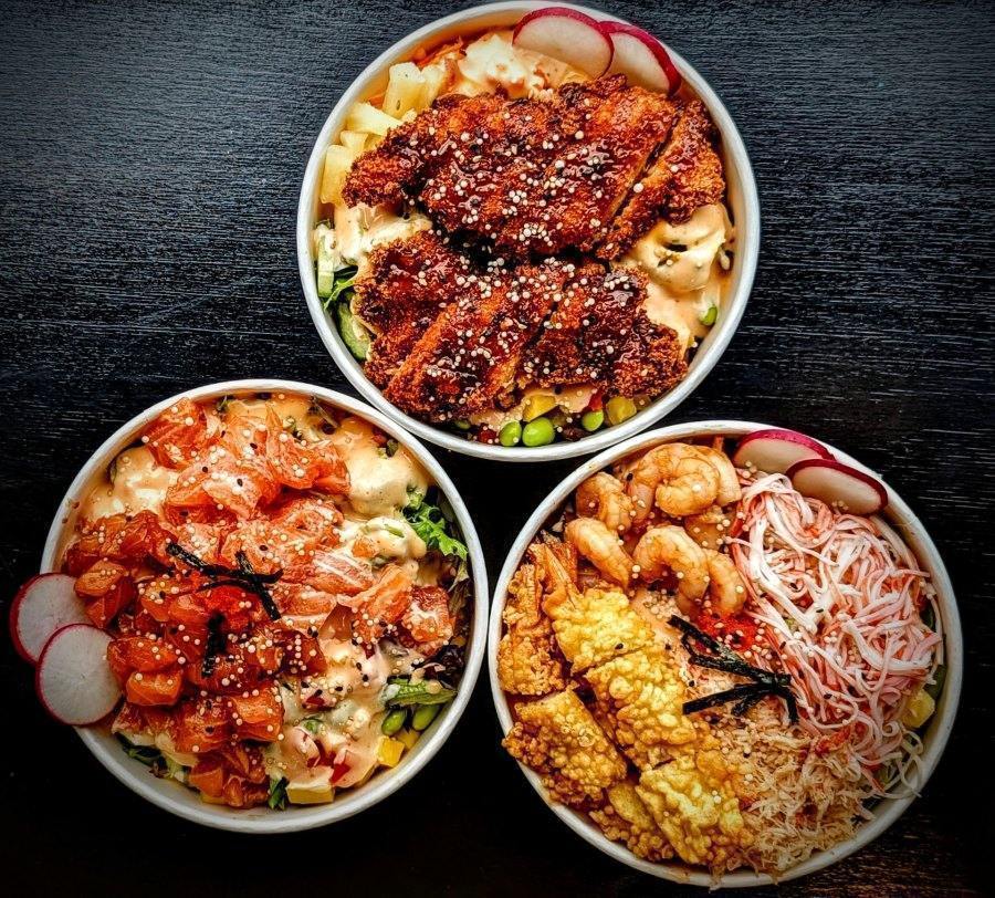Best Poke Bowls in Montreal