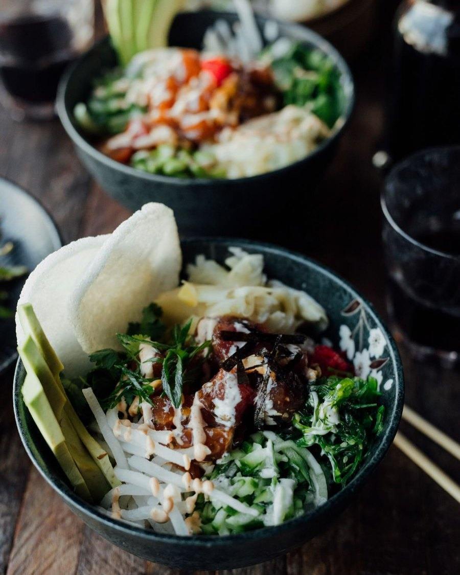 Best Poke Bowls in Montreal