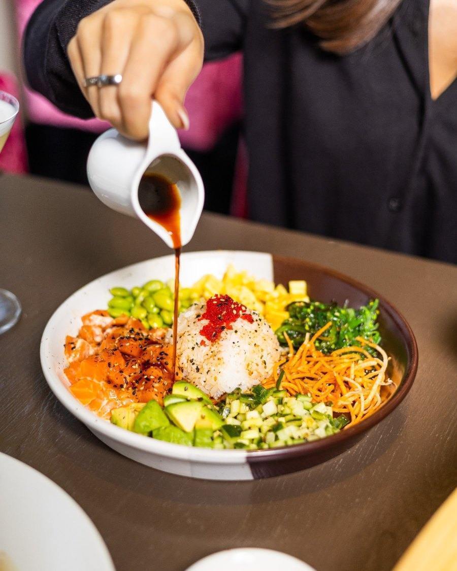 Best Poke Bowls in Montreal