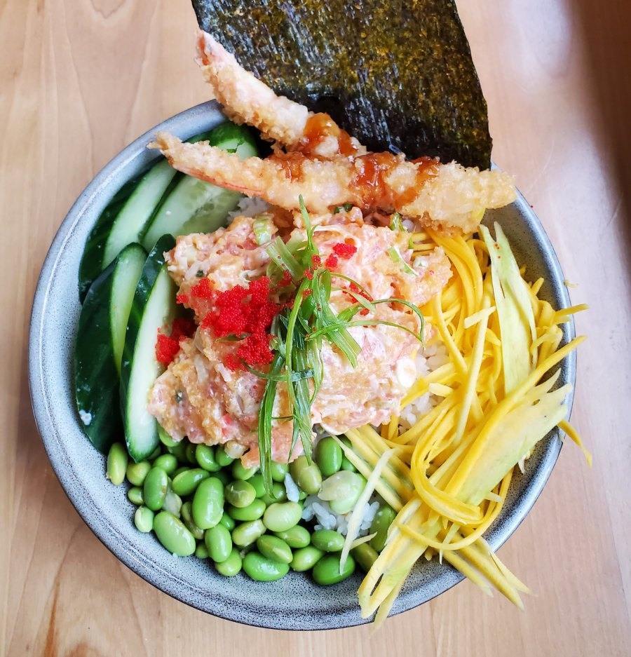 Best Poke in Montreal