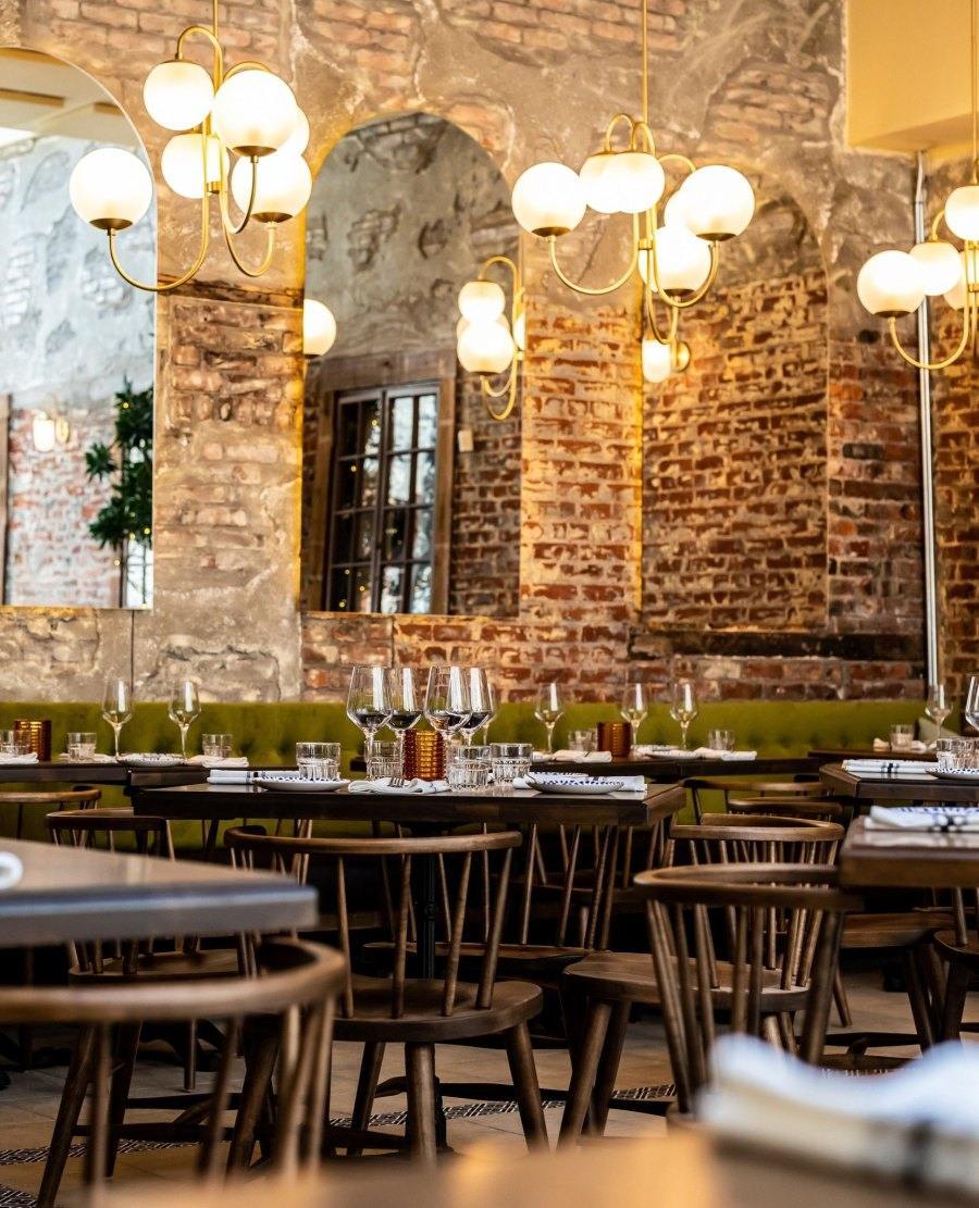 Restaurants d'hôtels et de spas Montréal