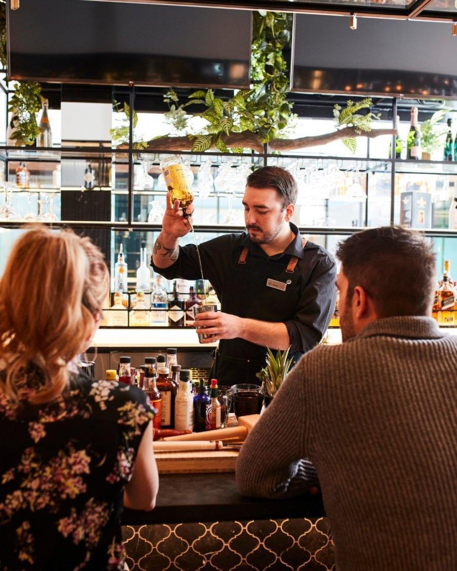 Restaurants d'hôtels et de spas Montréal