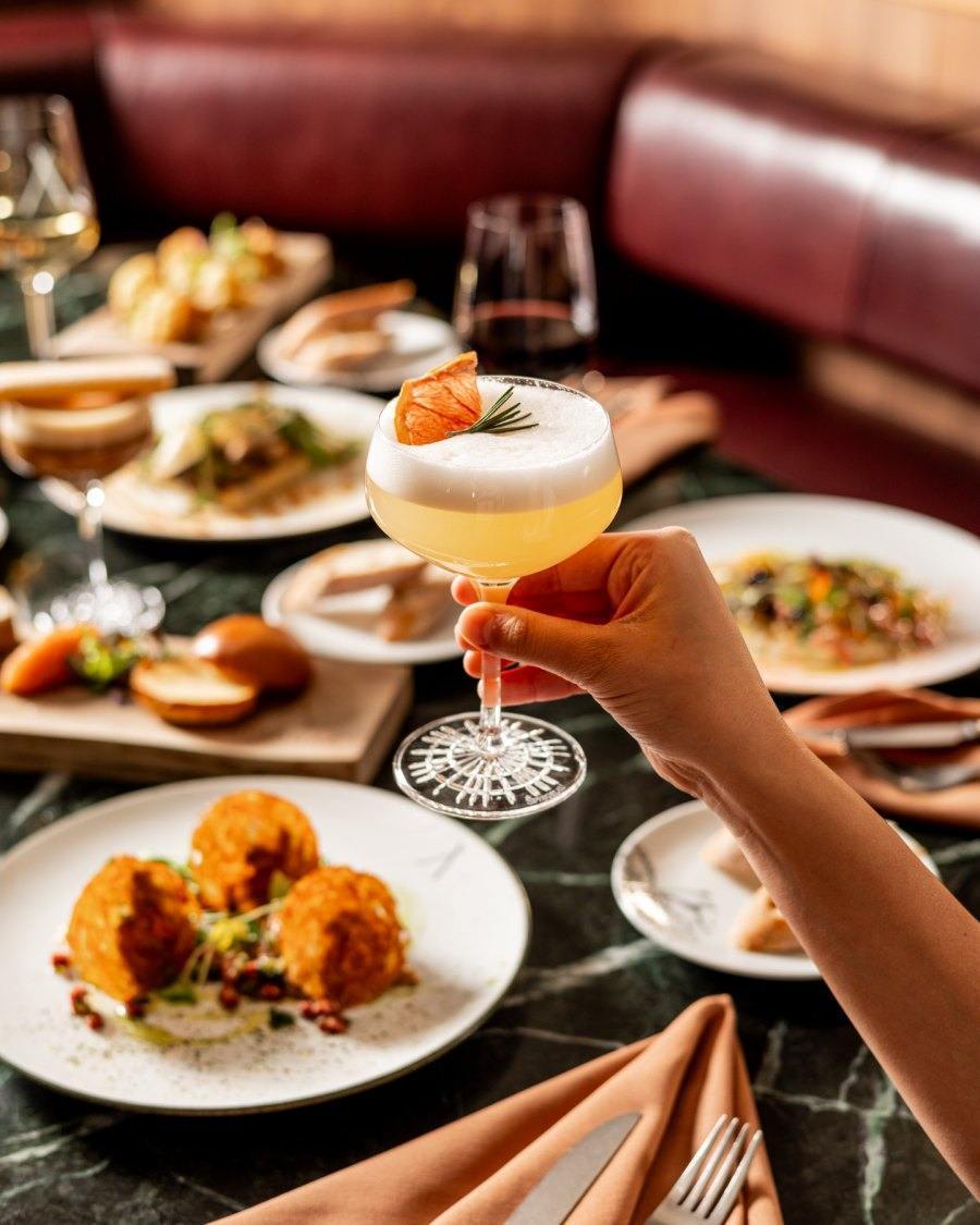 Restaurants d'hôtels et de spas Montréal