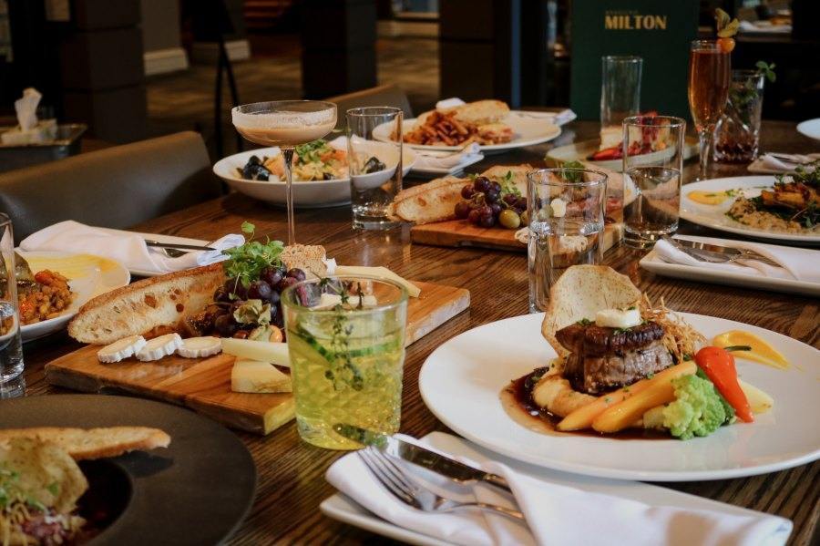 Restaurants d'hôtels et de spas Montréal