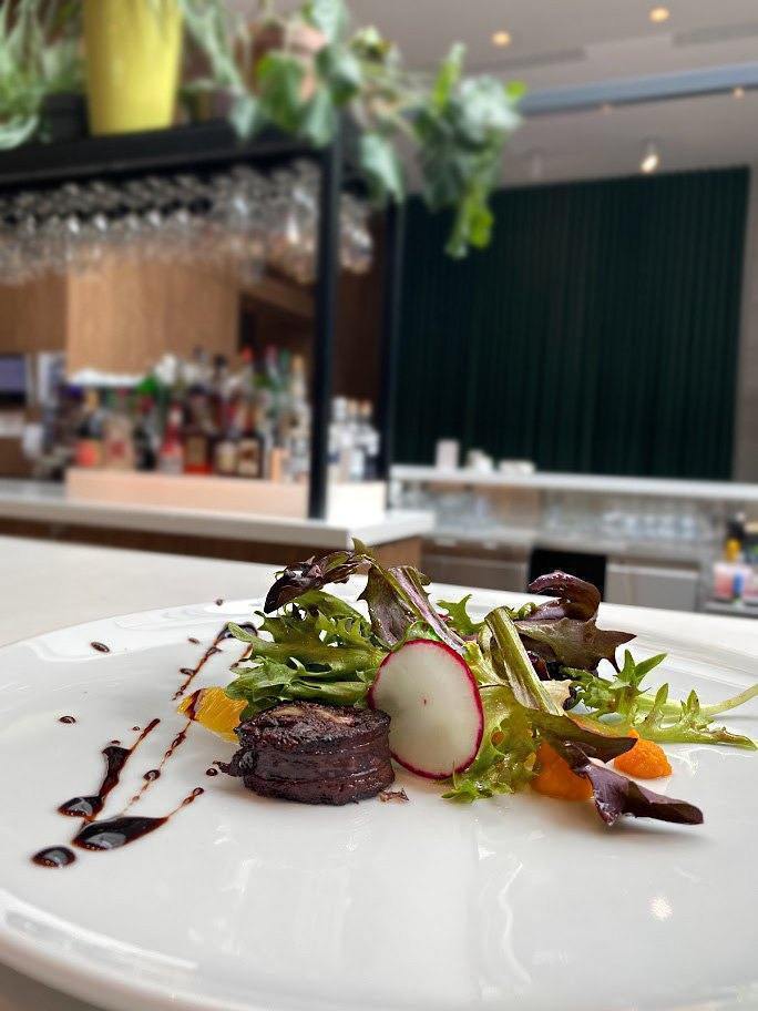 Restaurants d'hôtels et de spas Montréal