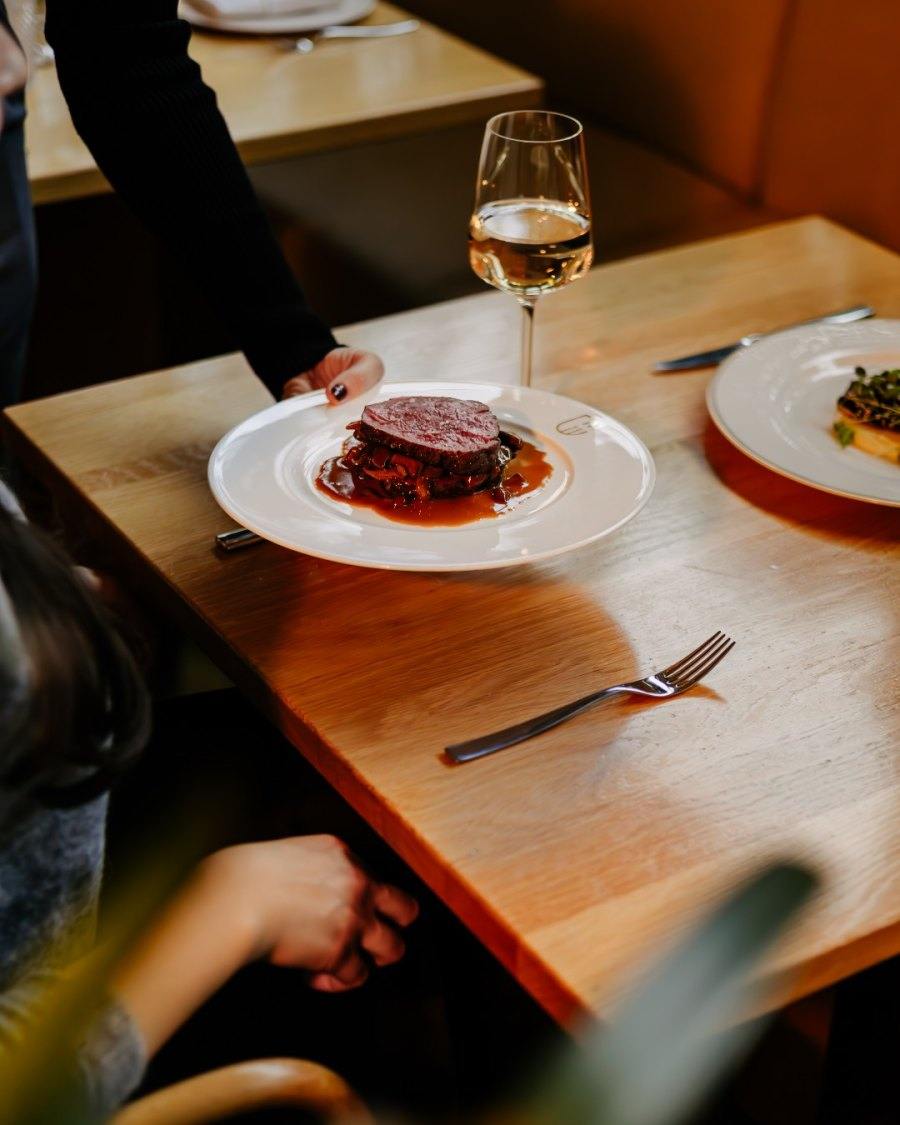 Restaurants d'hôtels et de spas Montréal