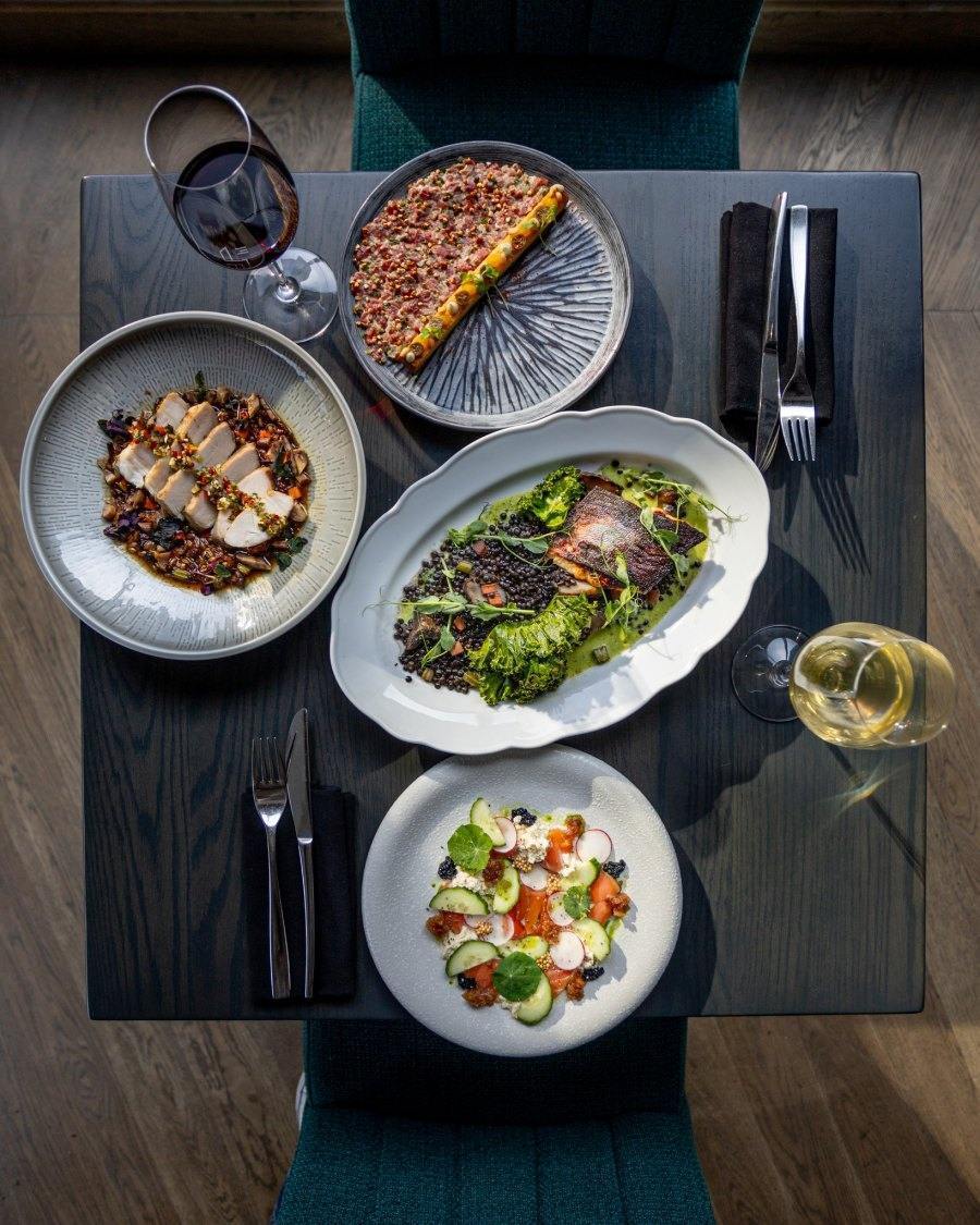Restaurants d'hôtels et de spas Montréal