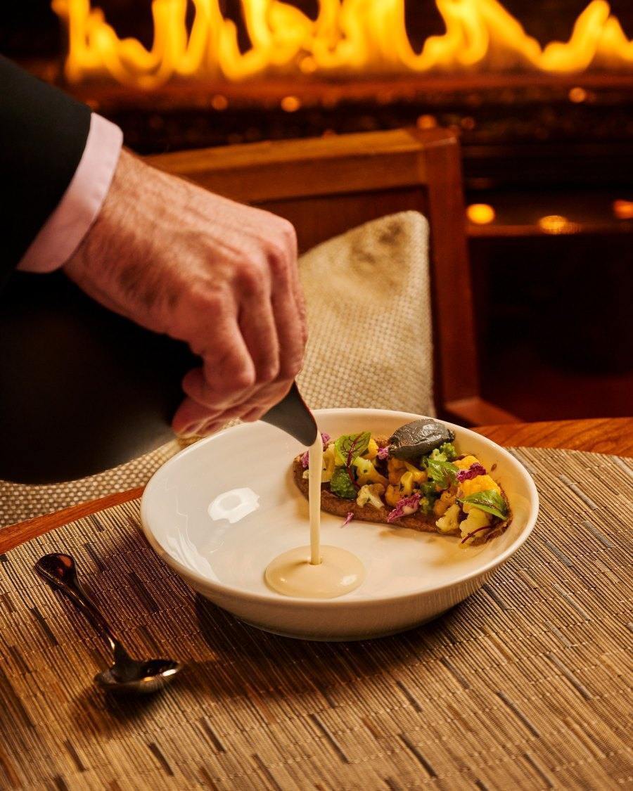 Restaurants d'hôtels et de spas Montréal