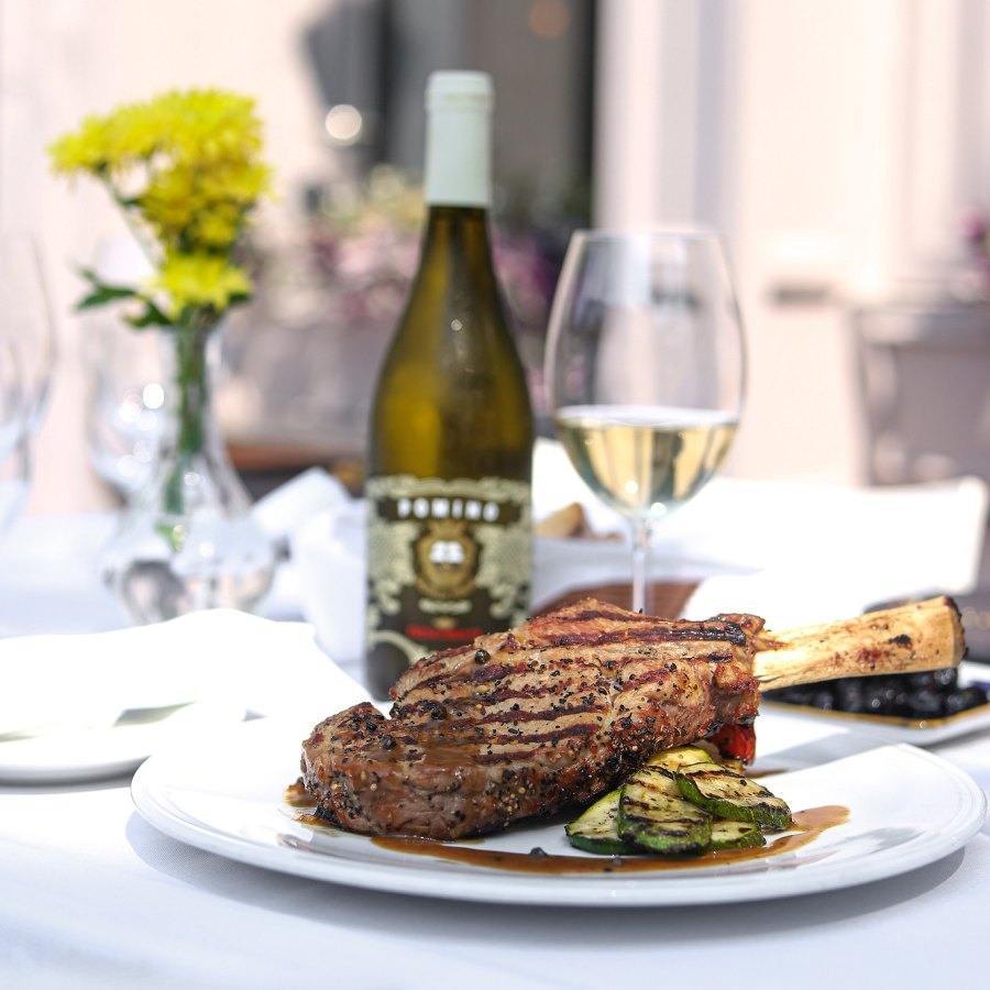 Restaurants d'hôtels et de spas Montréal