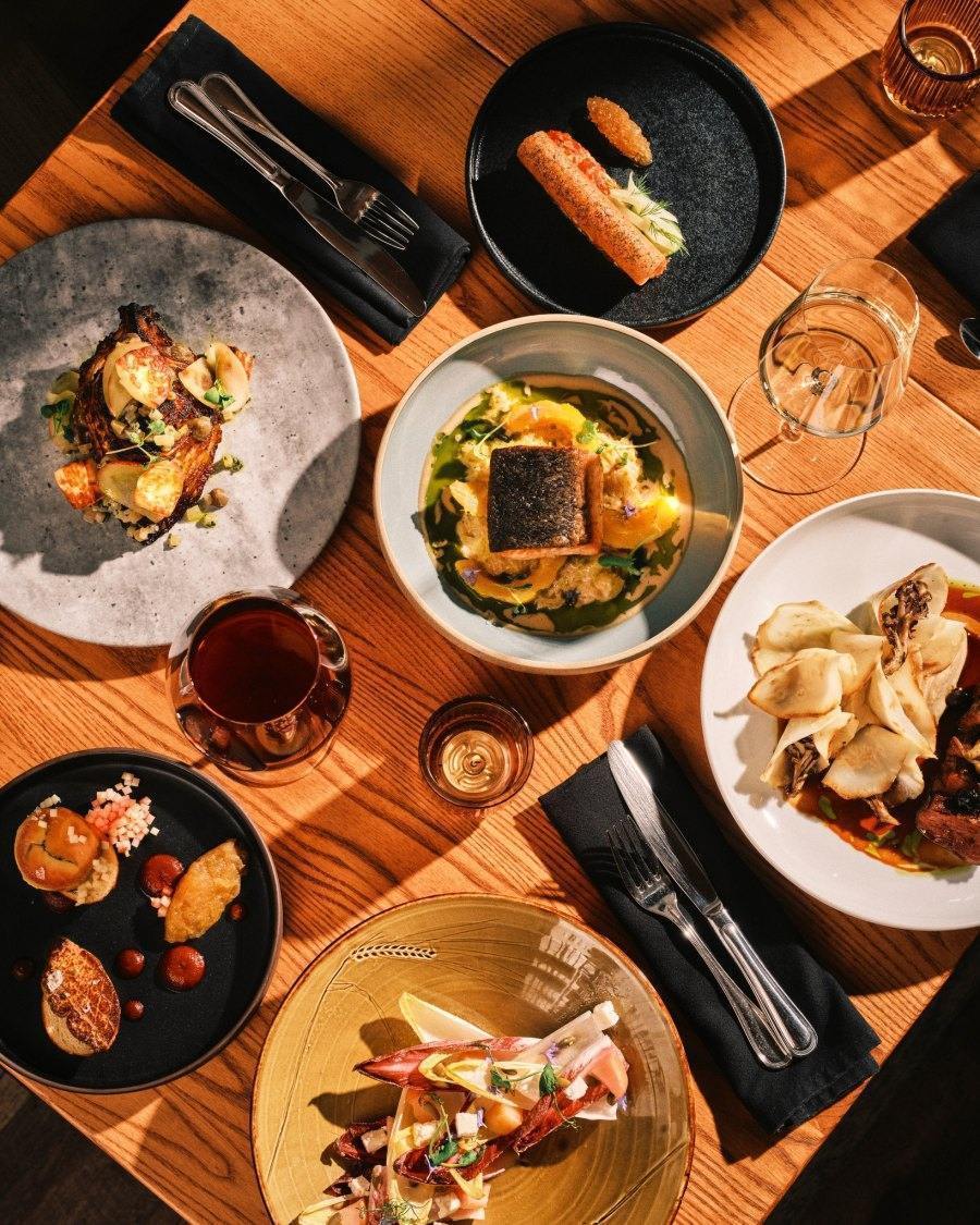 Restaurants d'hôtels et de spas Montréal