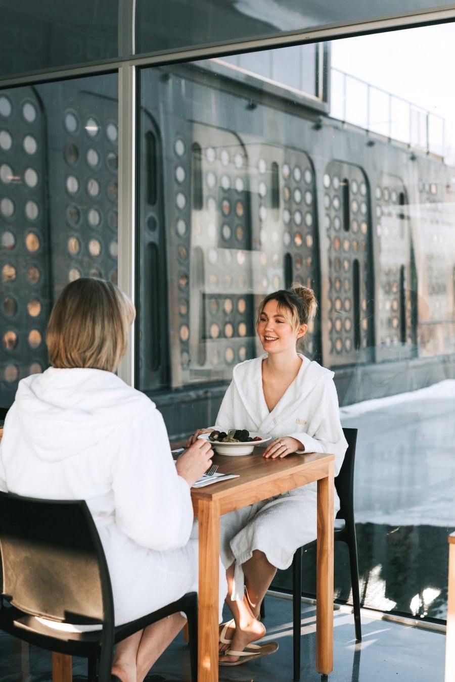 Restaurants d'hôtels et de spas Montréal