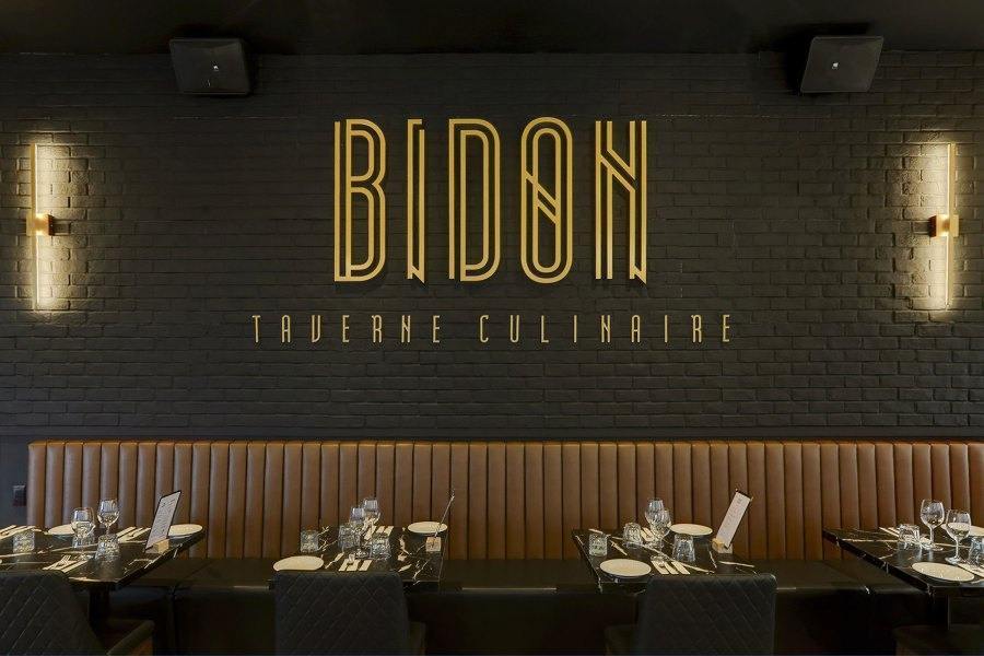 Bidon Taverne Culinaire