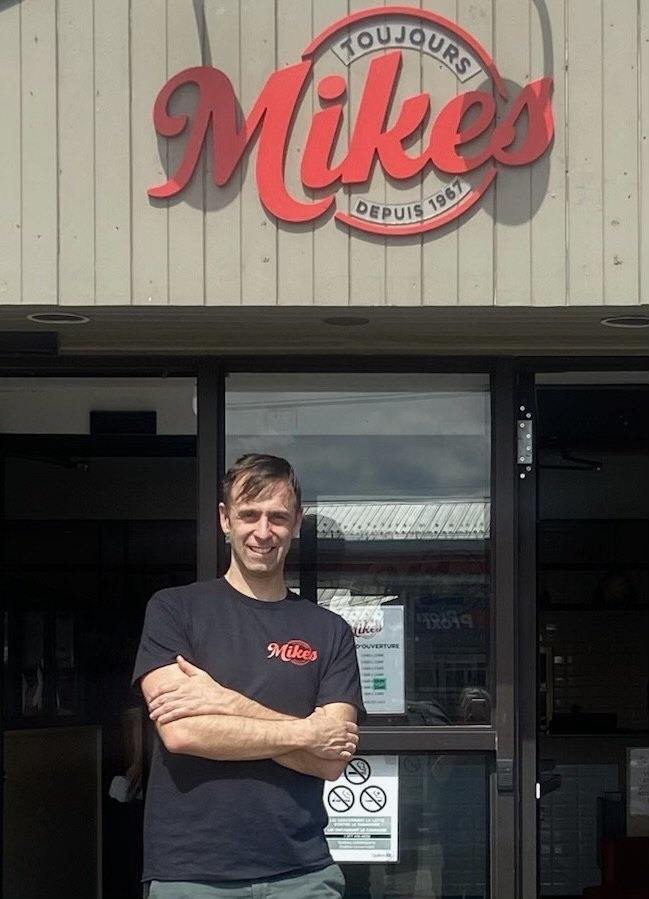 Toujours Mikes