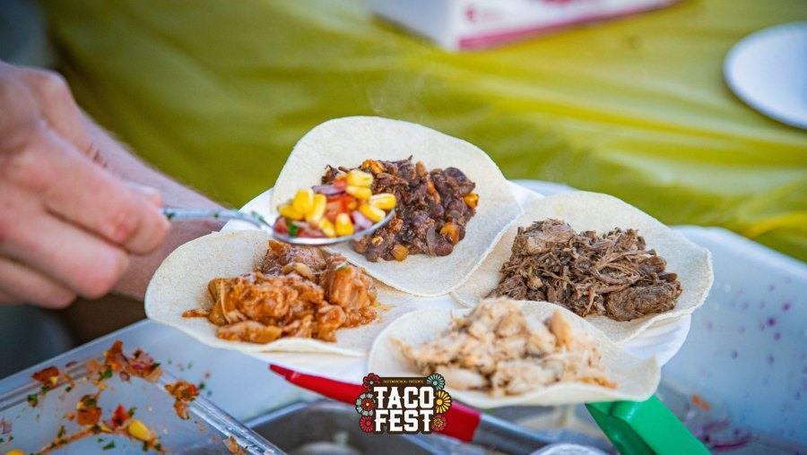 TACO FEST Montréal 2025