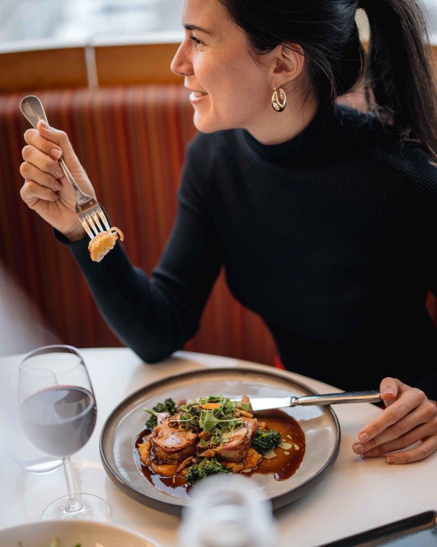 Restaurants d'hôtels et de spas Montréal