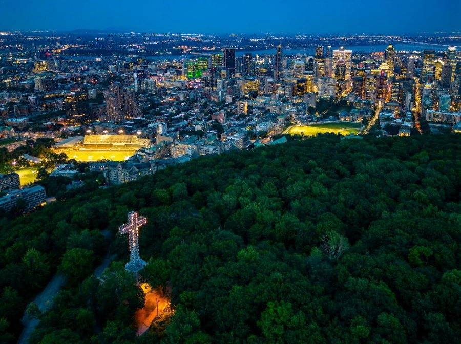 Itinéraire foodie à Montréal