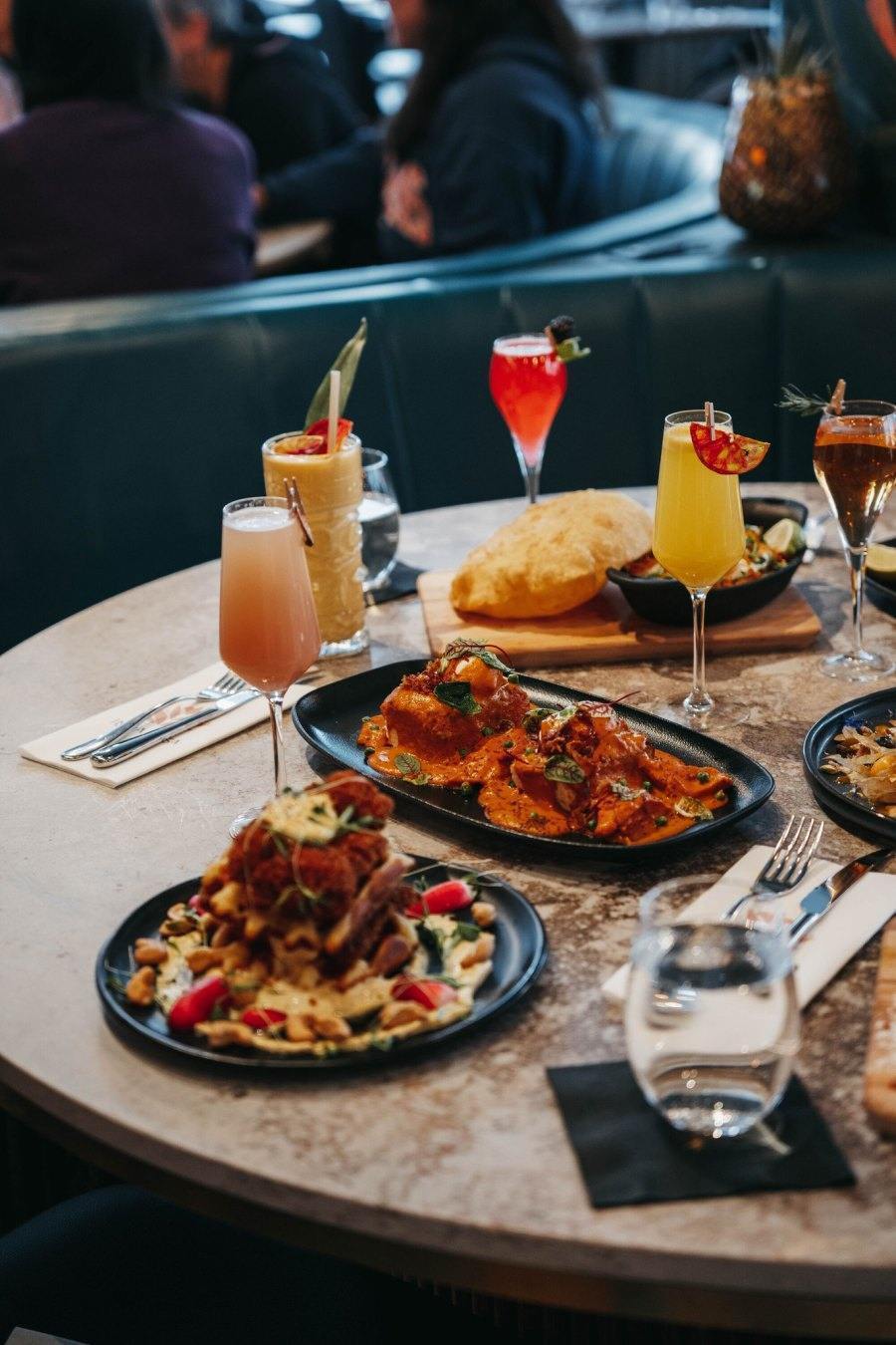 Brunch international Montréal