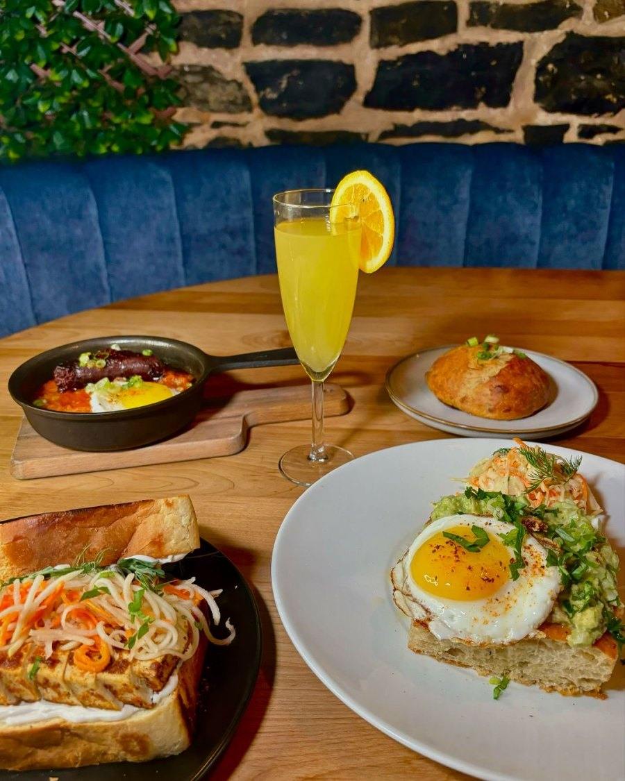 Brunch international Montréal