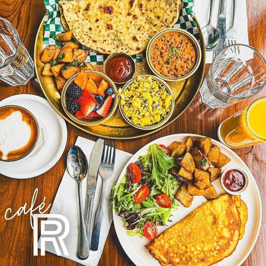Brunch international Montréal