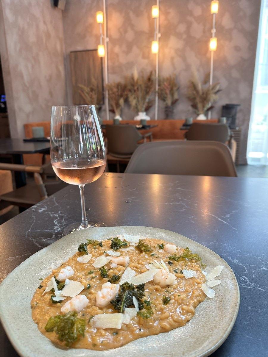 Menus midis Montréal