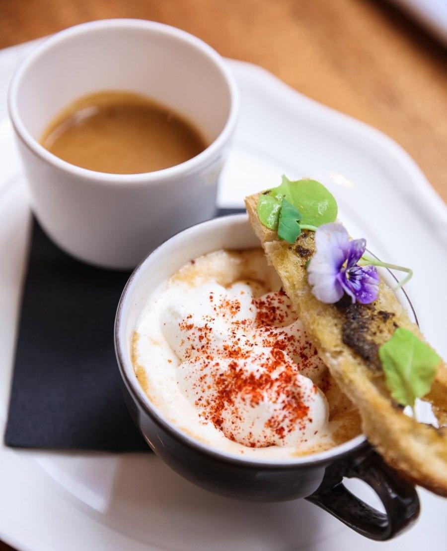 Menus midis Montréal