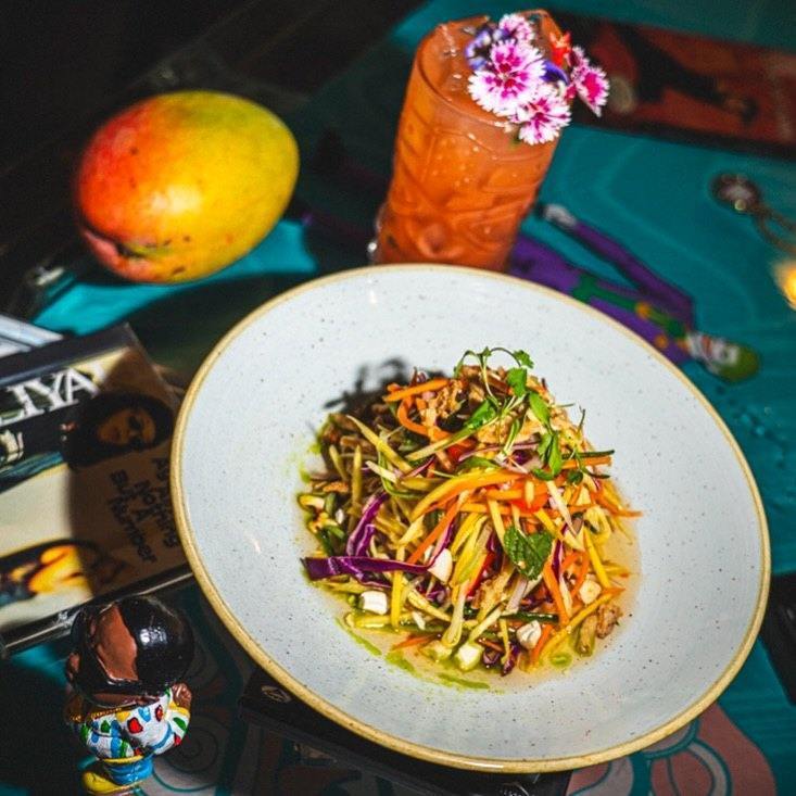 Menus midis Montréal