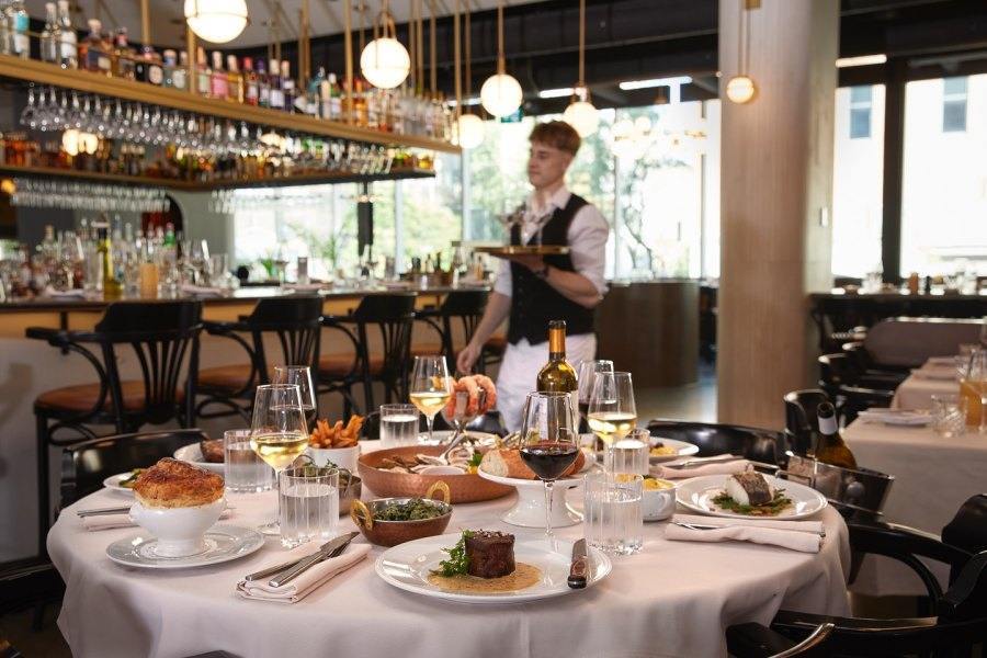 Menus midis Montréal