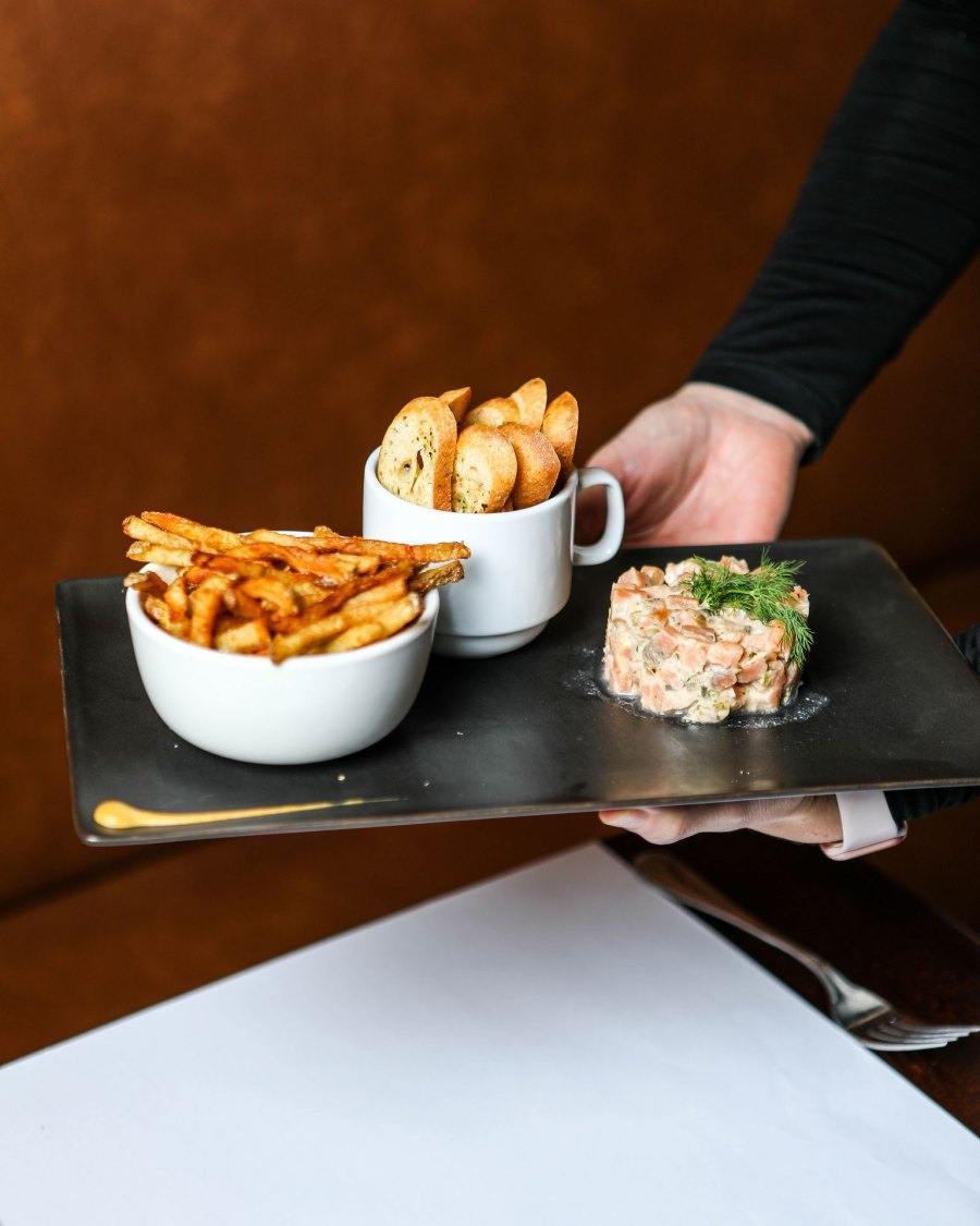 Menus midis Montréal