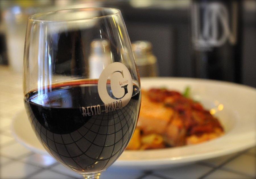 Menus midis Montréal