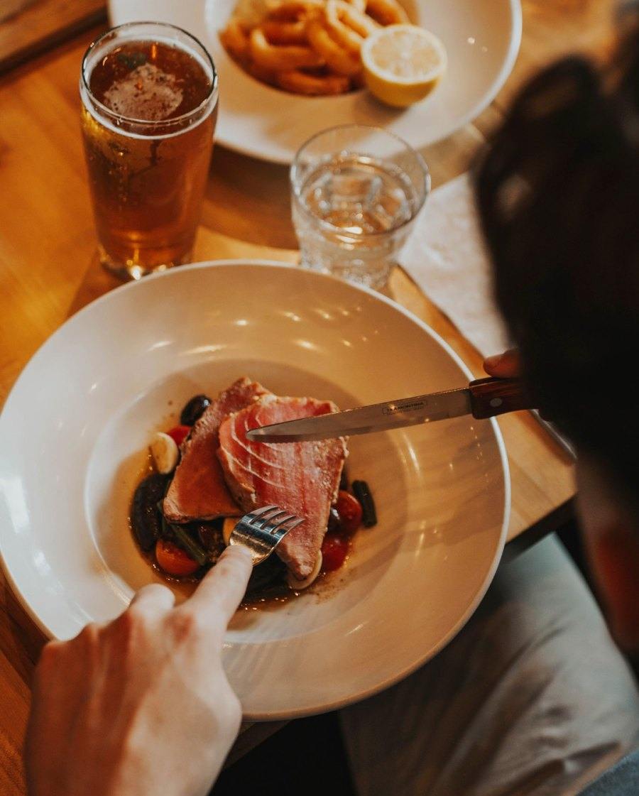 Menus midis Montréal