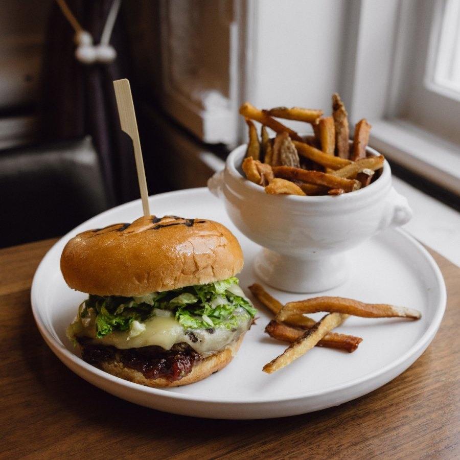 Menus midis Montréal
