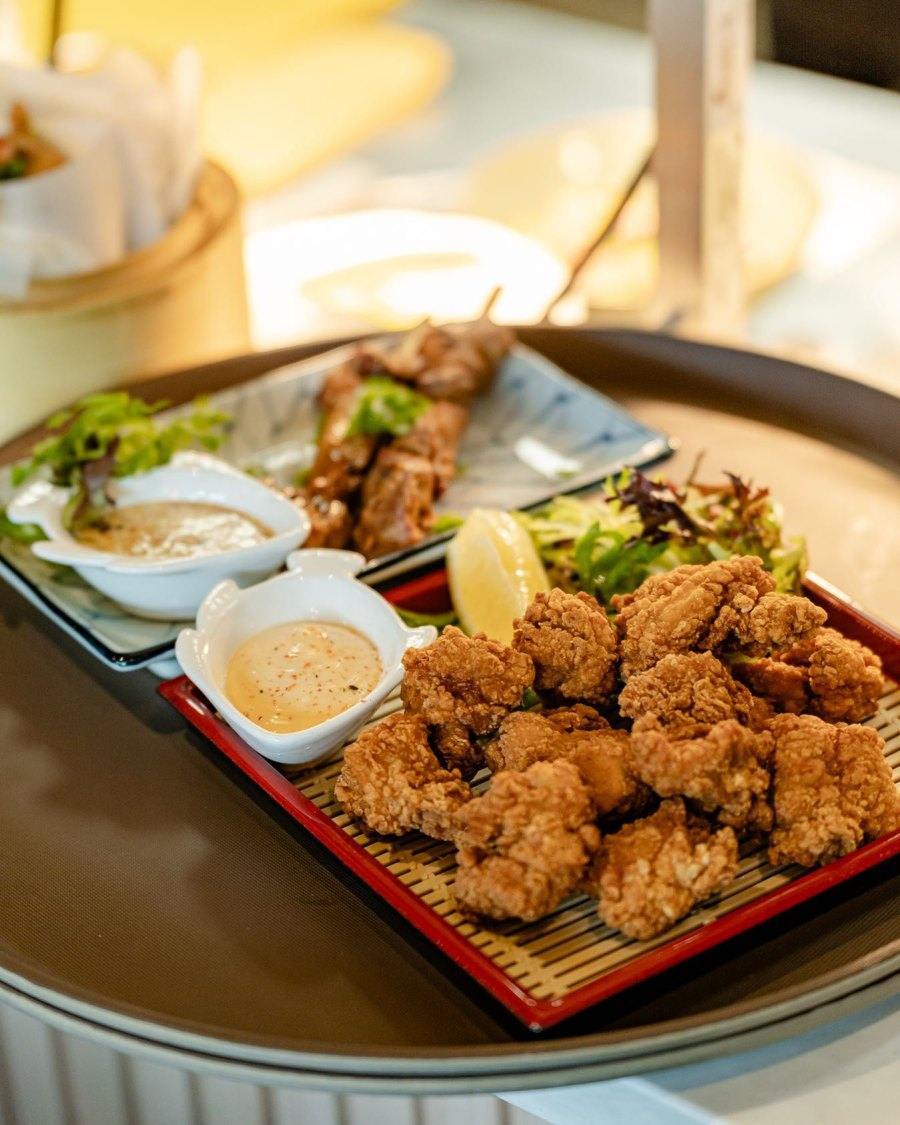 Menus midis Montréal