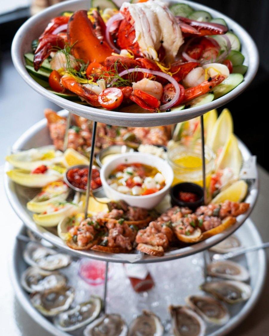 Montreal's Seafood Hotspots