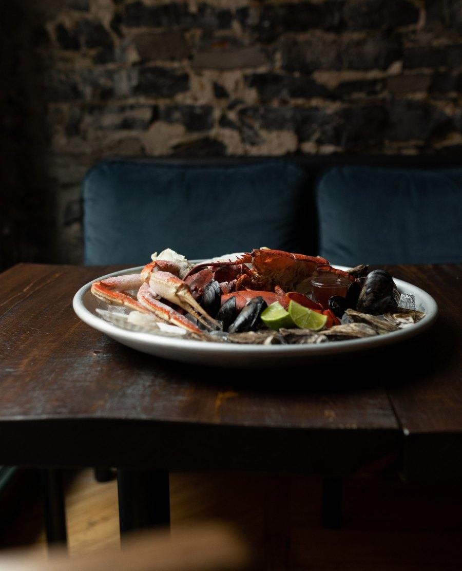 Montreal's Seafood Hotspots